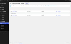 Page screenshot: 24TT Forms &rarr; All Forms