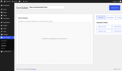 Page screenshot: 24TT Forms &rarr; Add New