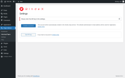 Page screenshot: Page Indexer → Indexing Pages