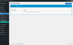 Page screenshot: DearFlip Books → Global Settings