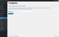 Page screenshot: Settings &rarr; 51Degrees