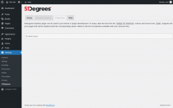 Page screenshot: Settings &rarr; 51Degrees &rarr; Properties