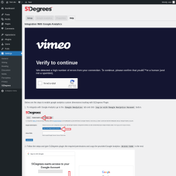 Page screenshot: Settings &rarr; 51Degrees &rarr; Help