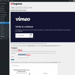 Page screenshot: Settings &rarr; 51Degrees &rarr; Help