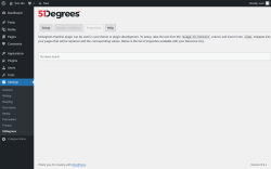 Page screenshot: Settings &rarr; 51Degrees &rarr; Properties