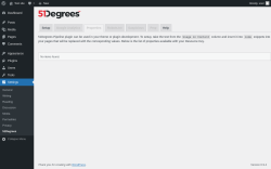 Page screenshot: Settings &rarr; 51Degrees &rarr; Properties