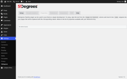 Page screenshot: Settings &rarr; 51Degrees &rarr; Properties