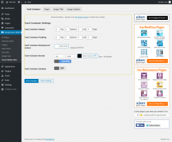 Page screenshot: Responsive Slider &rarr; Touch Mobile Skin