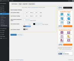 Page screenshot: Responsive Slider &rarr; Touch Mobile Skin