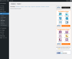 Page screenshot: Responsive Slider &rarr; Slider Skins &rarr; Template 2