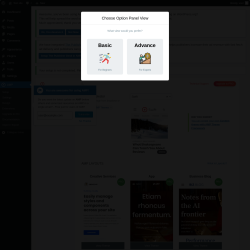 Page screenshot: AMP &rarr; Design