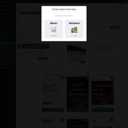 Page screenshot: AMP &rarr; Design