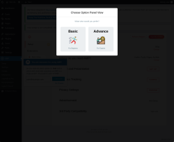 Page screenshot: AMP &rarr; Extensions