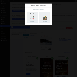 Page screenshot: AMP &rarr; Design