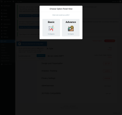 Page screenshot: AMP &rarr; Extensions