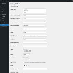 Page screenshot: Field Day
