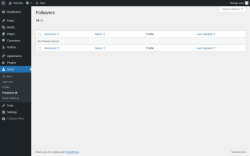 Page screenshot: Users → Followers ⁂