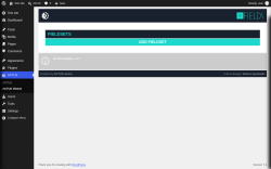 Page screenshot: ACTUS &rarr; ACTUS Xfields
