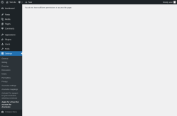 Page screenshot: Settings → Apply for a free trial account for Acumulus