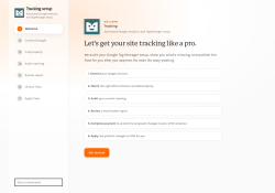 Page screenshot: Adbot &lsaquo; Test site &mdash; WordPress