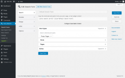 Page screenshot: Ivory Search