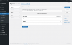Page screenshot: Ivory Search