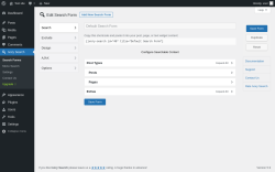 Page screenshot: Ivory Search