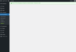 Page screenshot: Ivory Search &rarr; Upgrade&nbsp;&nbsp;➤