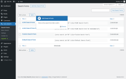 Page screenshot: Ivory Search