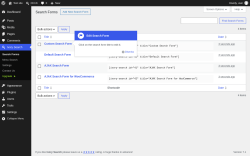 Page screenshot: Ivory Search