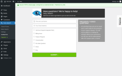 Page screenshot: Ivory Search &rarr; Contact Us