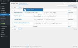 Page screenshot: Ivory Search