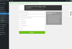 Page screenshot: Ivory Search &rarr; Contact Us