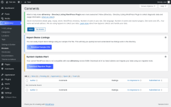 Page screenshot: aDirectory &rarr; Reviews