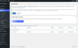 Page screenshot: aDirectory &rarr; Reviews