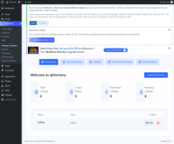 Page screenshot: aDirectory