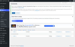 Page screenshot: aDirectory &rarr; Reviews