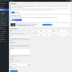 Page screenshot: aDirectory &rarr; Categories