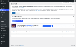 Page screenshot: aDirectory &rarr; Reviews