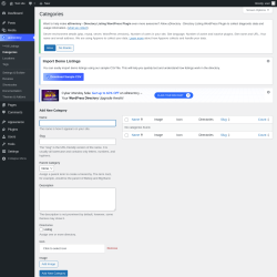 Page screenshot: aDirectory &rarr; Categories