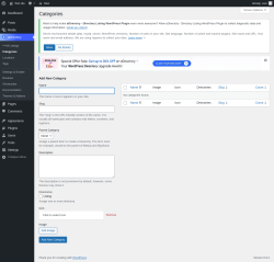 Page screenshot: aDirectory &rarr; Categories