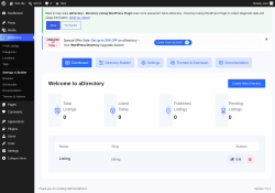 Page screenshot: aDirectory