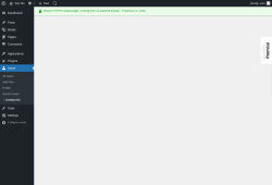 Page screenshot: Users → Contact Us