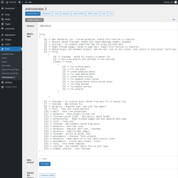 Page screenshot: Tools → Administrator Z