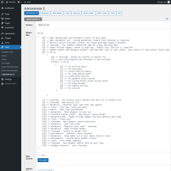 Page screenshot: Tools → Administrator Z