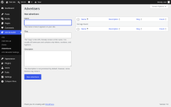 Page screenshot: Ads Benedict &rarr; Advertisers