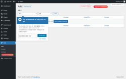 Page screenshot: Ads