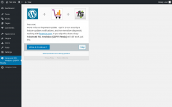 Page screenshot: Advanced WC Analytics (GDPR Ready) ‹ Test site — WordPress