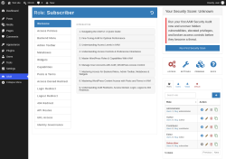 Page screenshot: AAM