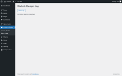 Page screenshot: Country Blocker → Block Logs